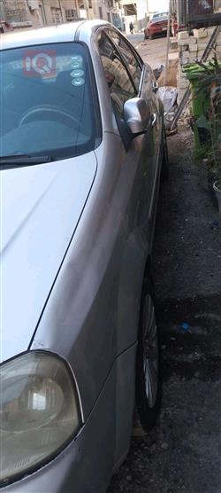 Chevrolet Optra